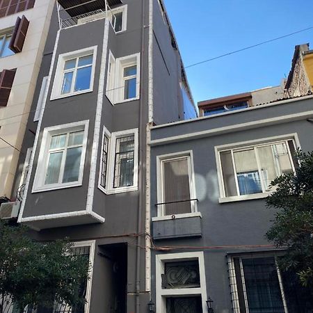Nobis Cihangir Apartments Стамбул Екстер'єр фото