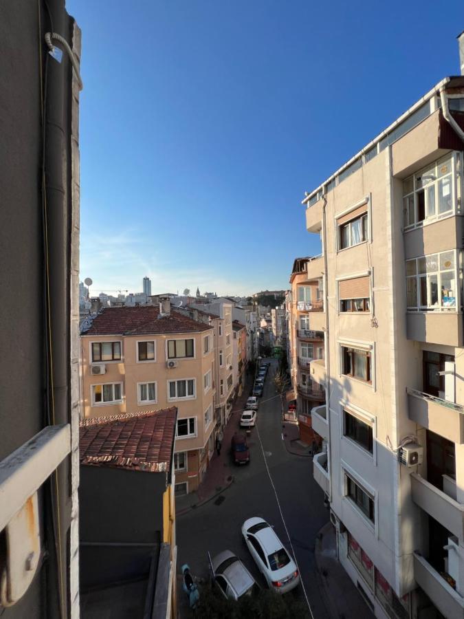 Nobis Cihangir Apartments Стамбул Екстер'єр фото