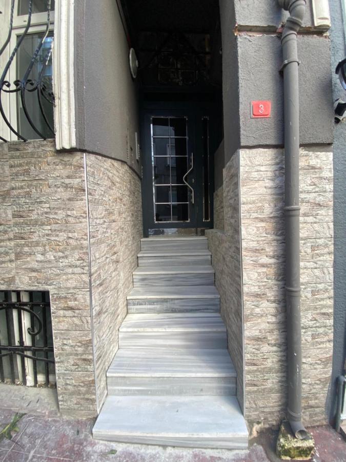 Nobis Cihangir Apartments Стамбул Екстер'єр фото