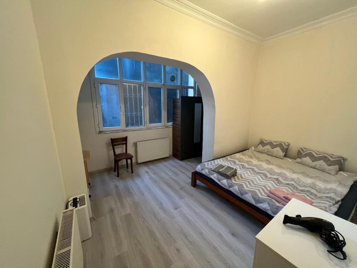 Nobis Cihangir Apartments Стамбул Екстер'єр фото