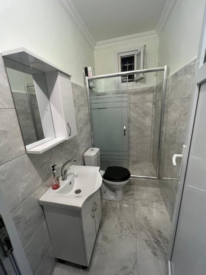 Nobis Cihangir Apartments Стамбул Екстер'єр фото
