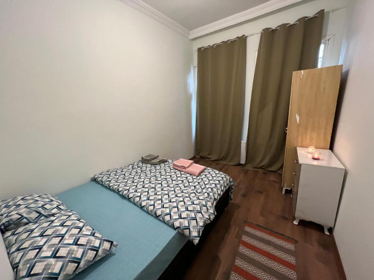 Nobis Cihangir Apartments Стамбул Екстер'єр фото