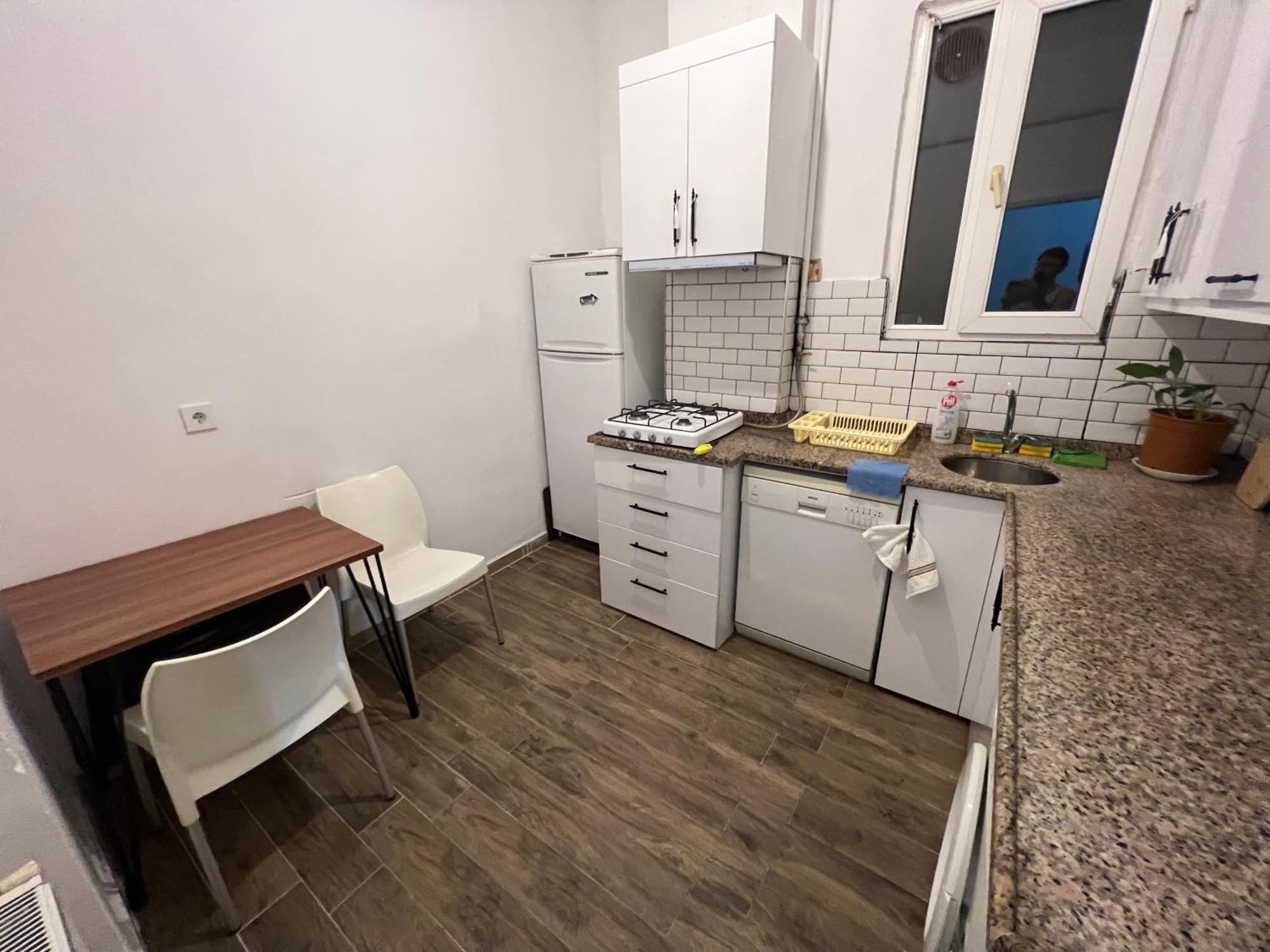 Nobis Cihangir Apartments Стамбул Екстер'єр фото