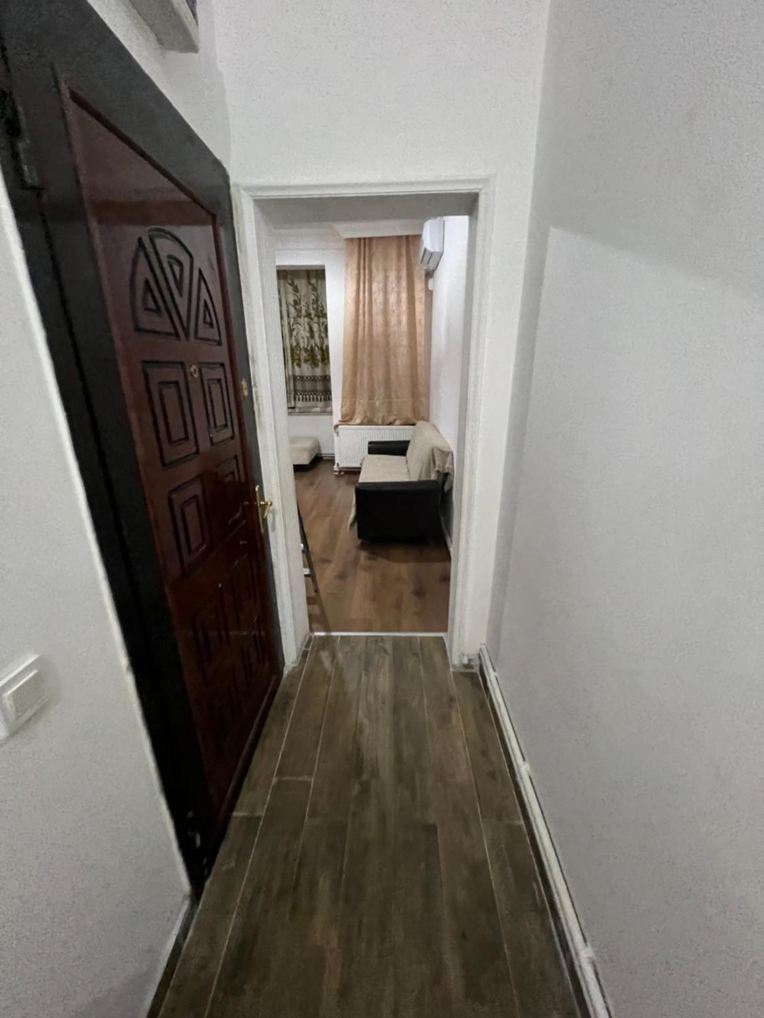 Nobis Cihangir Apartments Стамбул Екстер'єр фото