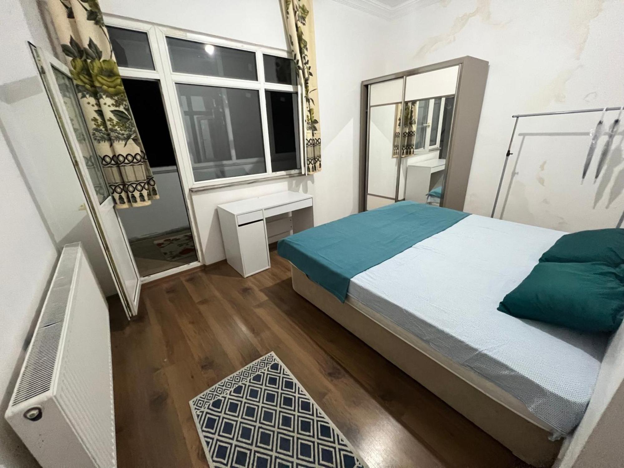 Nobis Cihangir Apartments Стамбул Екстер'єр фото