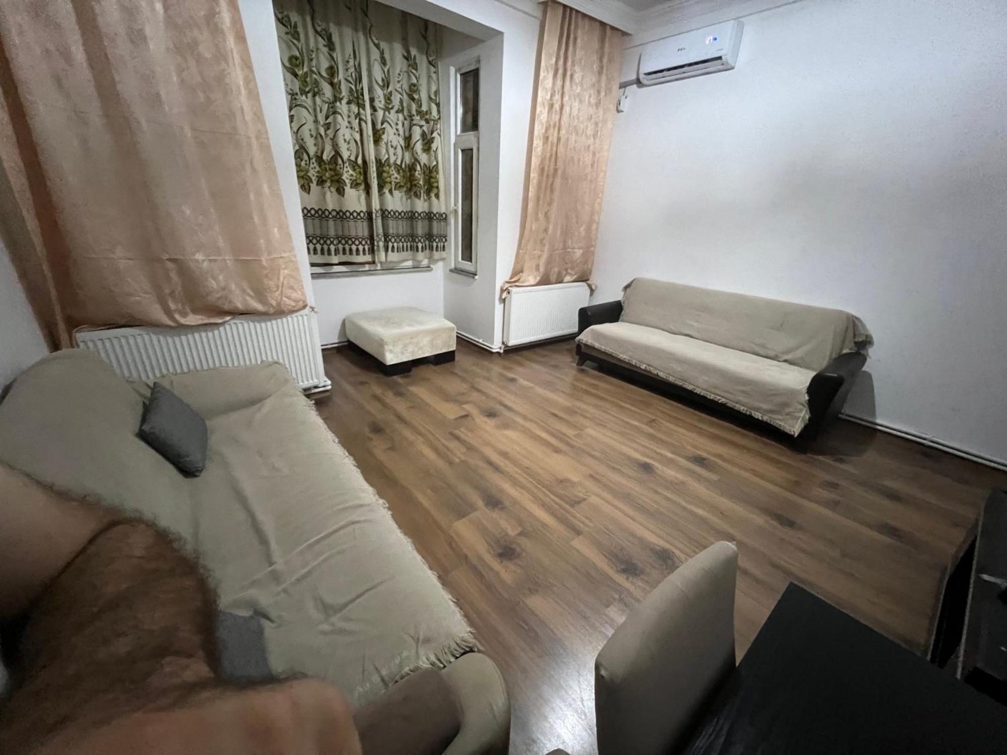 Nobis Cihangir Apartments Стамбул Екстер'єр фото